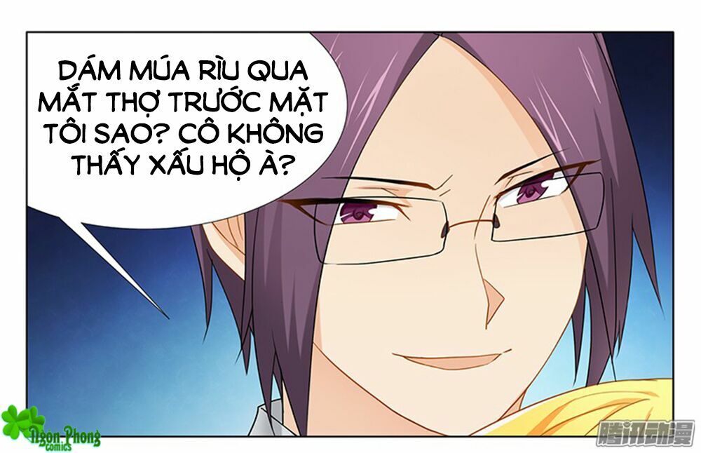 Phúc Hắc Tổng Tài Đừng Tới Đây: Chapter 26