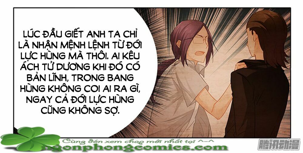 Phúc Hắc Tổng Tài Đừng Tới Đây: Chapter 26