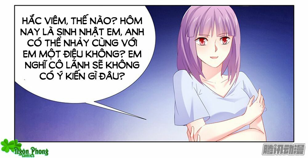 Phúc Hắc Tổng Tài Đừng Tới Đây: Chapter 26