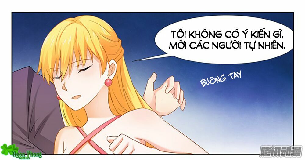 Phúc Hắc Tổng Tài Đừng Tới Đây: Chapter 26