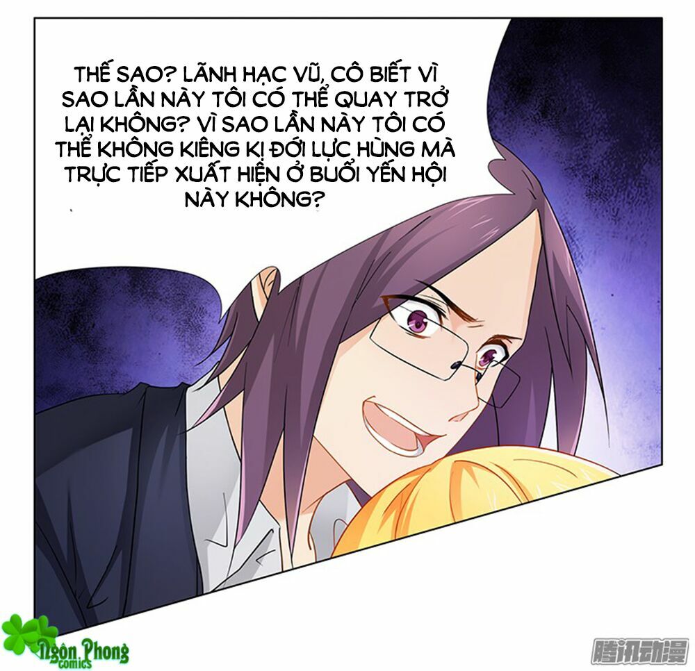 Phúc Hắc Tổng Tài Đừng Tới Đây: Chapter 27
