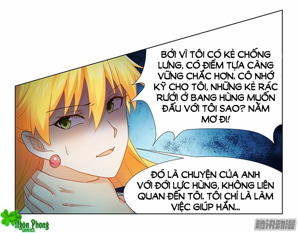 Phúc Hắc Tổng Tài Đừng Tới Đây: Chapter 27