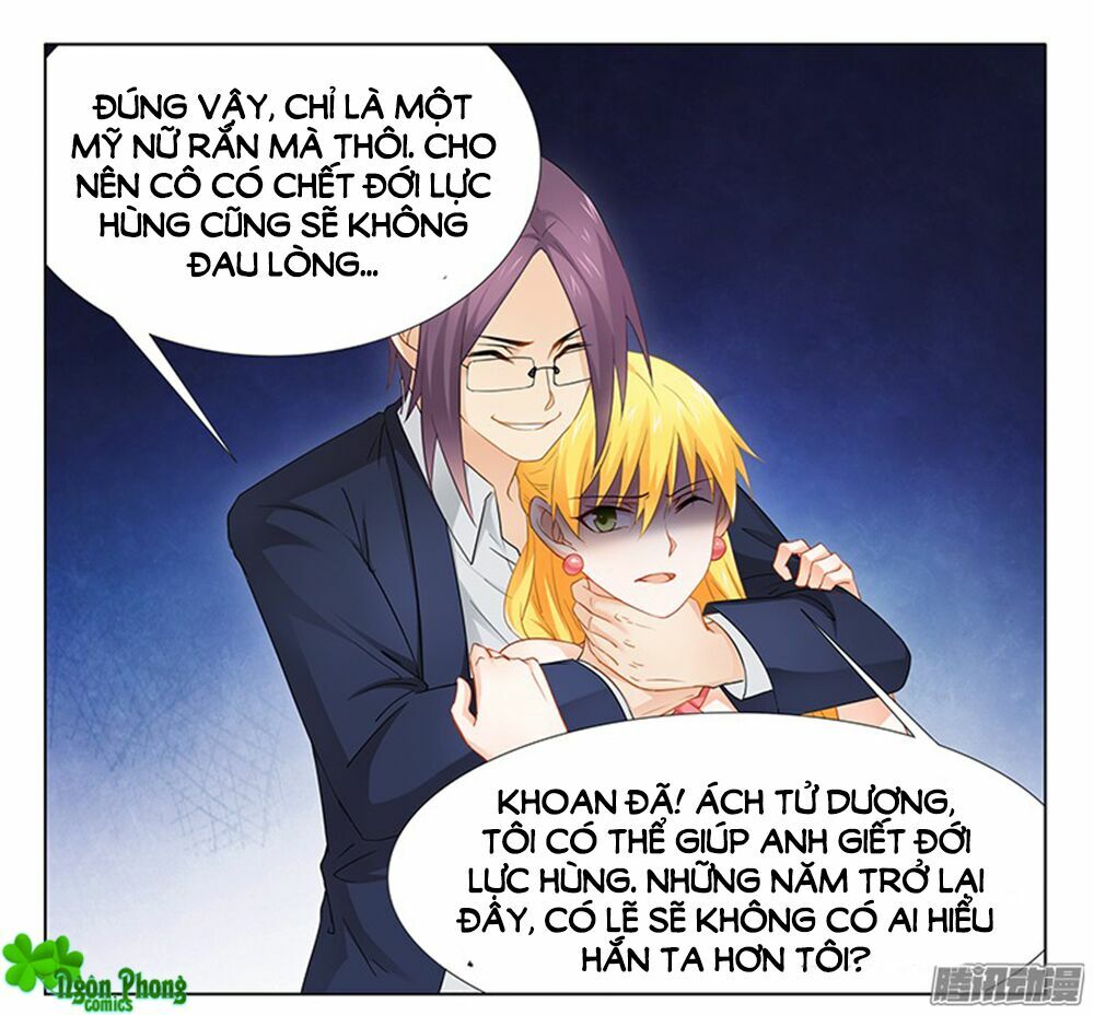 Phúc Hắc Tổng Tài Đừng Tới Đây: Chapter 27