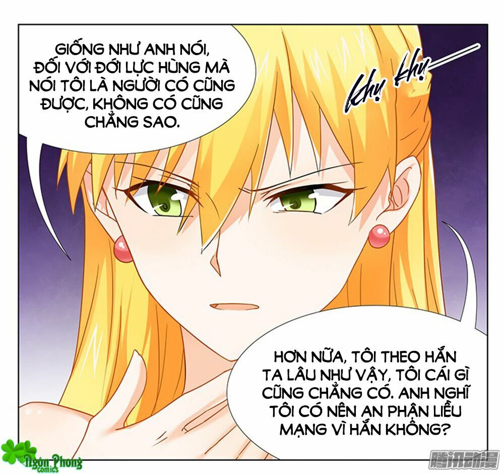 Phúc Hắc Tổng Tài Đừng Tới Đây: Chapter 27