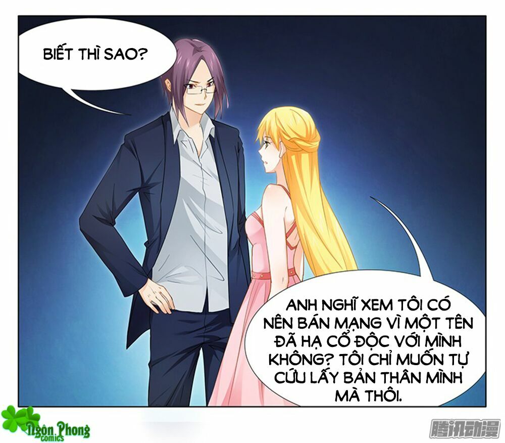 Phúc Hắc Tổng Tài Đừng Tới Đây: Chapter 27