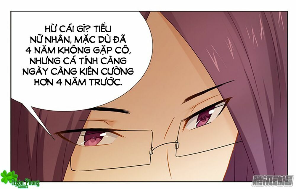 Phúc Hắc Tổng Tài Đừng Tới Đây: Chapter 27