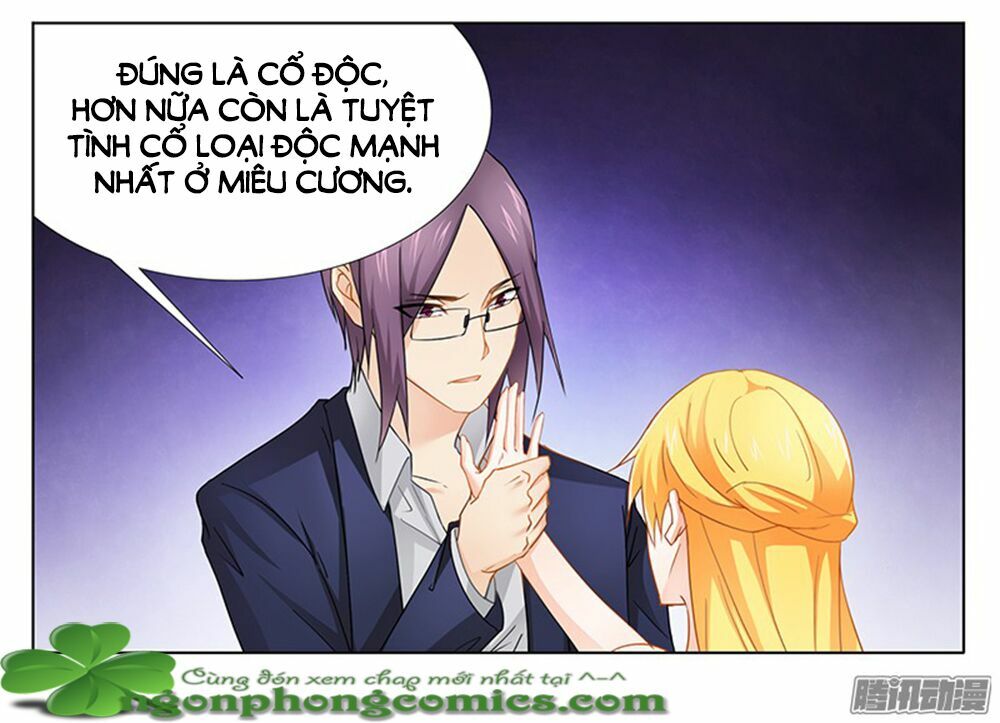 Phúc Hắc Tổng Tài Đừng Tới Đây: Chapter 27