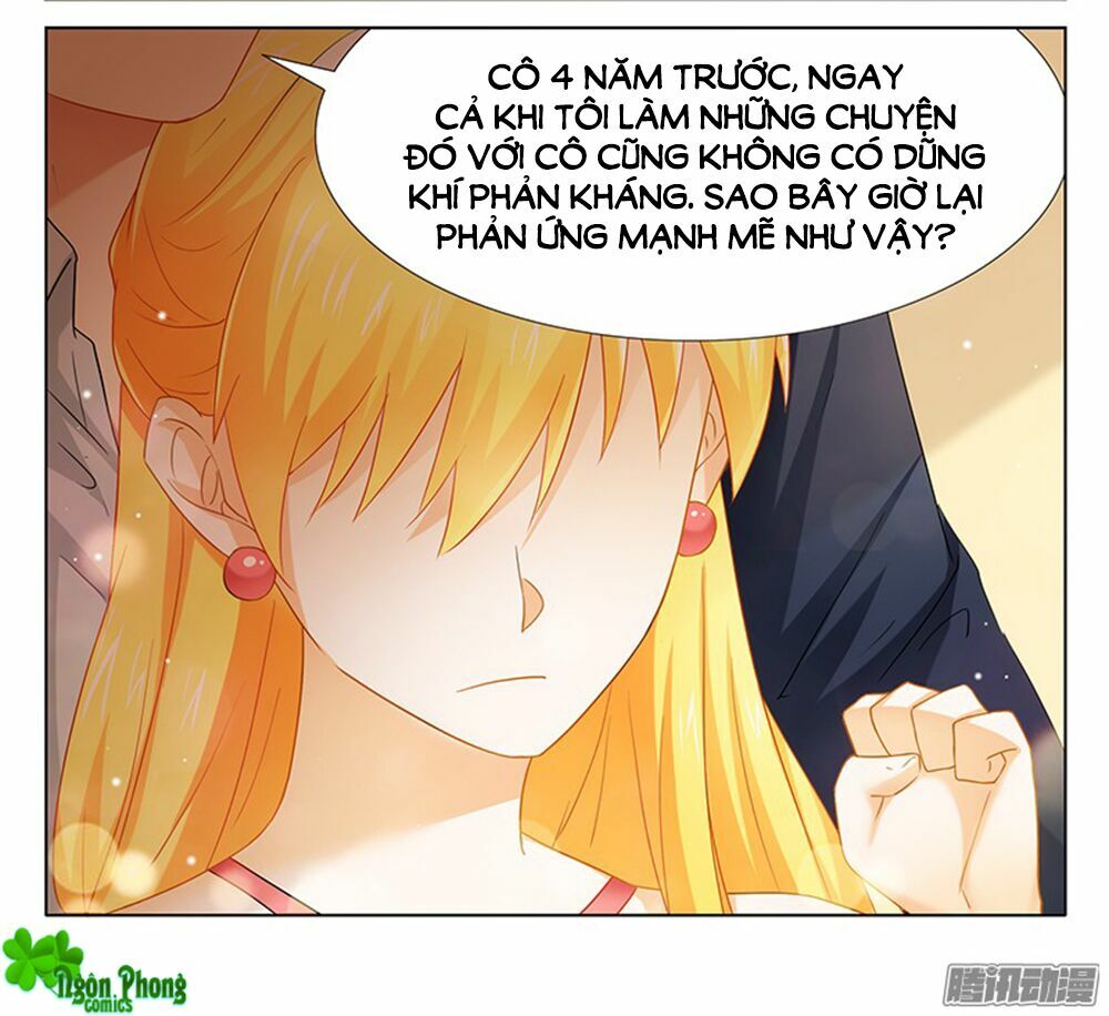 Phúc Hắc Tổng Tài Đừng Tới Đây: Chapter 27