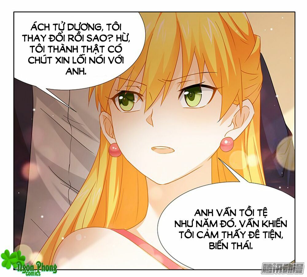 Phúc Hắc Tổng Tài Đừng Tới Đây: Chapter 27