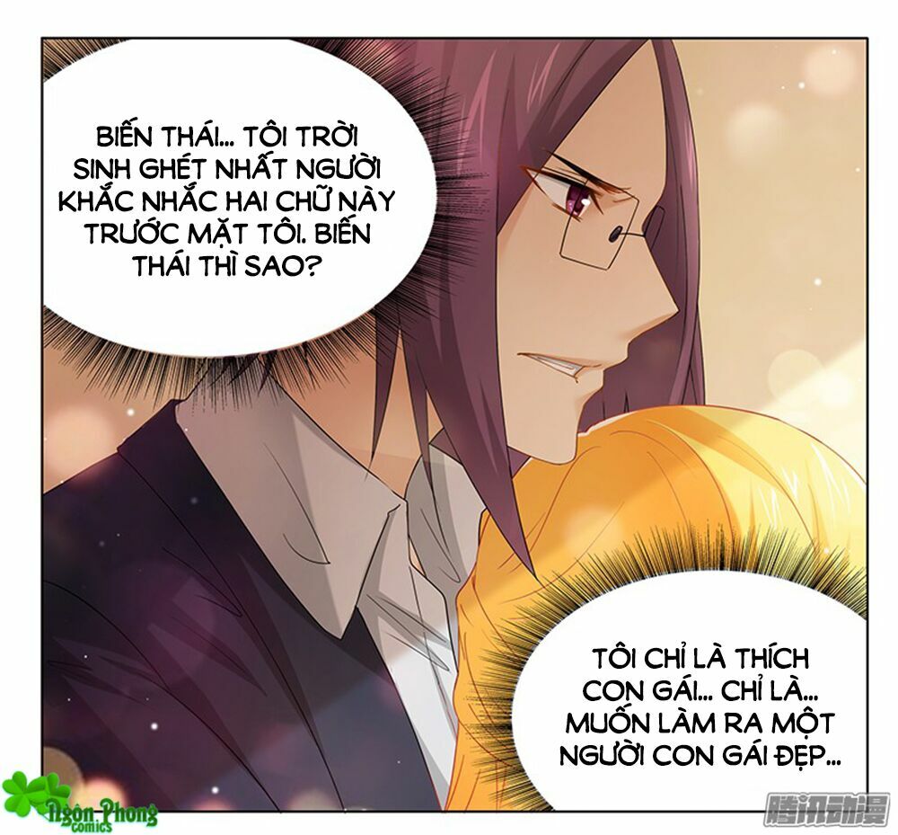 Phúc Hắc Tổng Tài Đừng Tới Đây: Chapter 27
