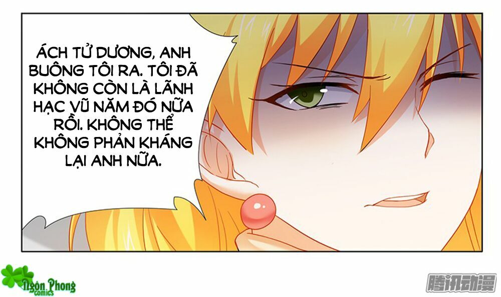 Phúc Hắc Tổng Tài Đừng Tới Đây: Chapter 27