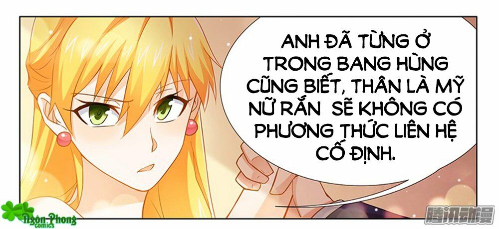 Phúc Hắc Tổng Tài Đừng Tới Đây: Chapter 28