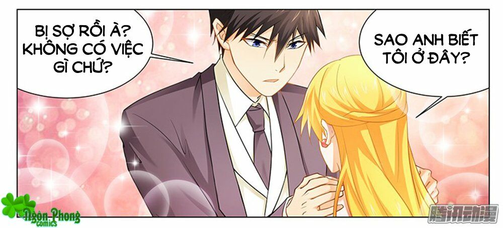 Phúc Hắc Tổng Tài Đừng Tới Đây: Chapter 28