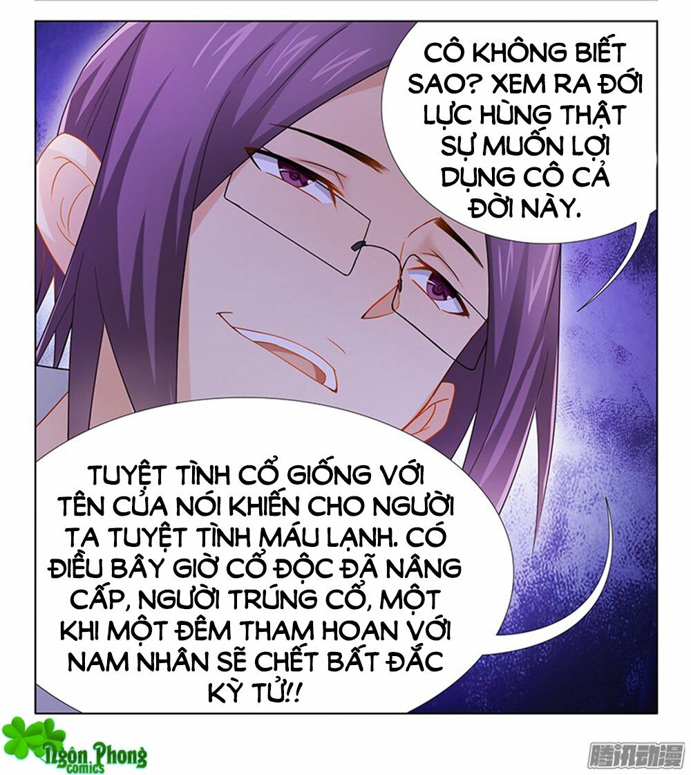 Phúc Hắc Tổng Tài Đừng Tới Đây: Chapter 28