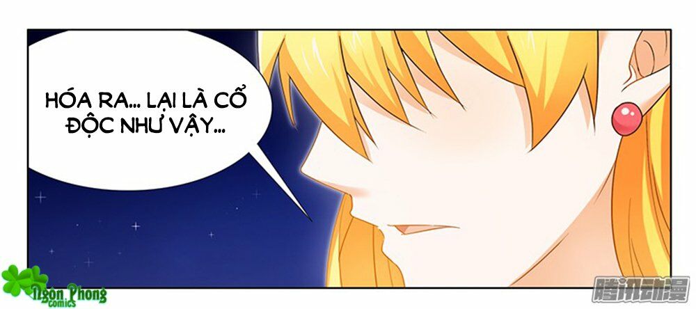 Phúc Hắc Tổng Tài Đừng Tới Đây: Chapter 28