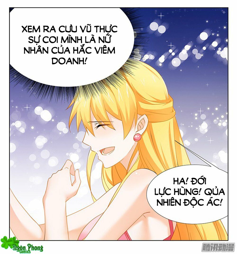 Phúc Hắc Tổng Tài Đừng Tới Đây: Chapter 28