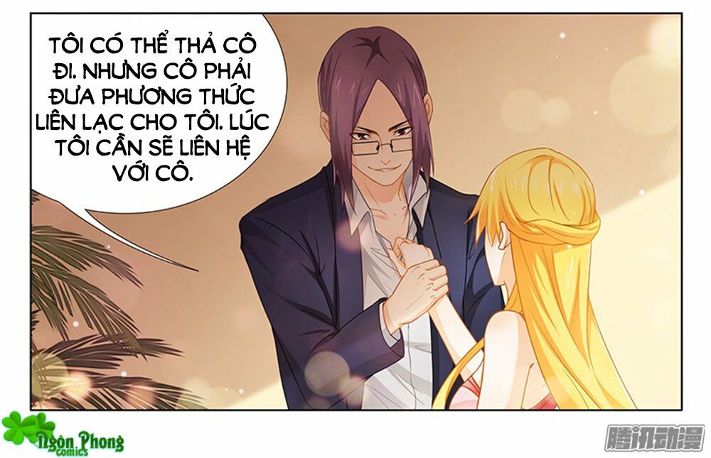 Phúc Hắc Tổng Tài Đừng Tới Đây: Chapter 28