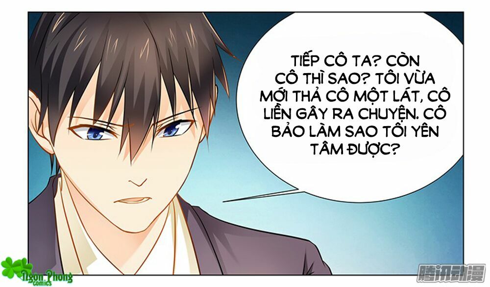 Phúc Hắc Tổng Tài Đừng Tới Đây: Chapter 29