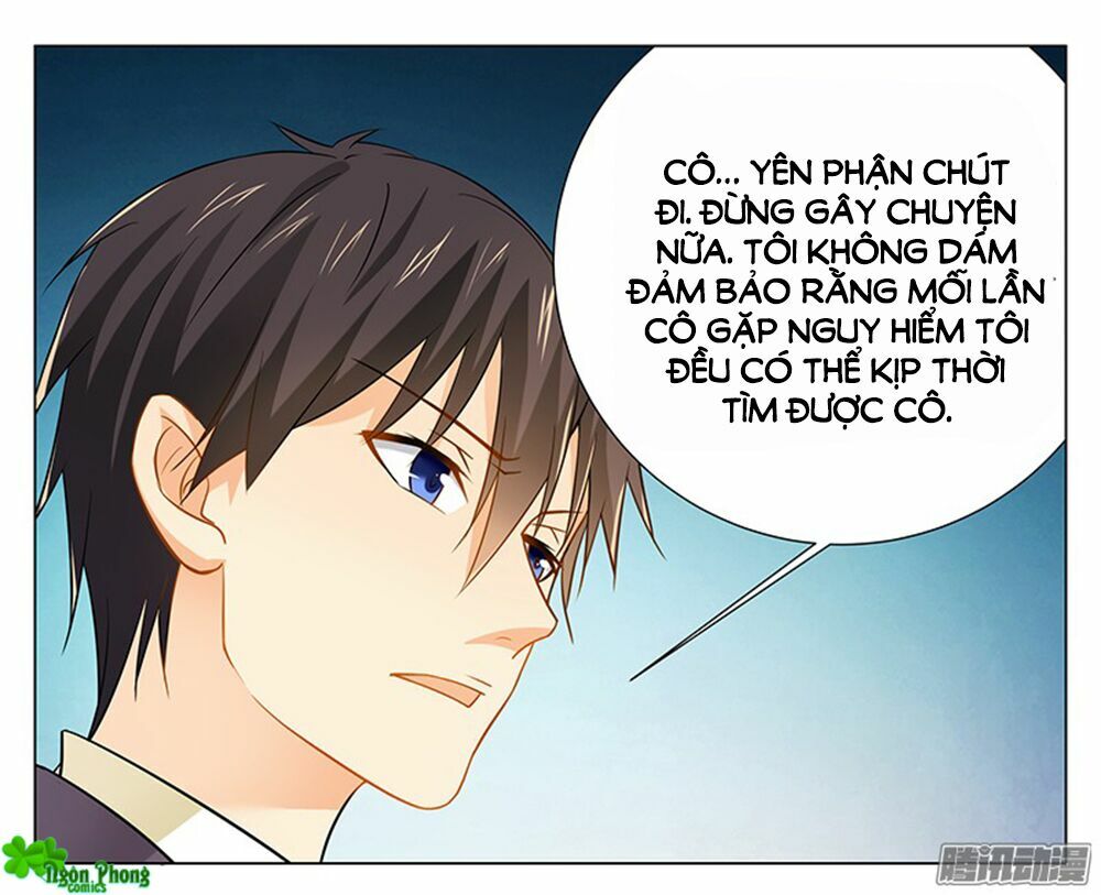Phúc Hắc Tổng Tài Đừng Tới Đây: Chapter 29