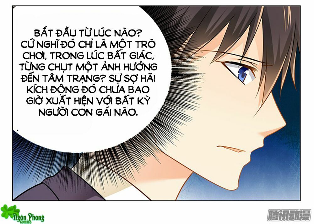 Phúc Hắc Tổng Tài Đừng Tới Đây: Chapter 29