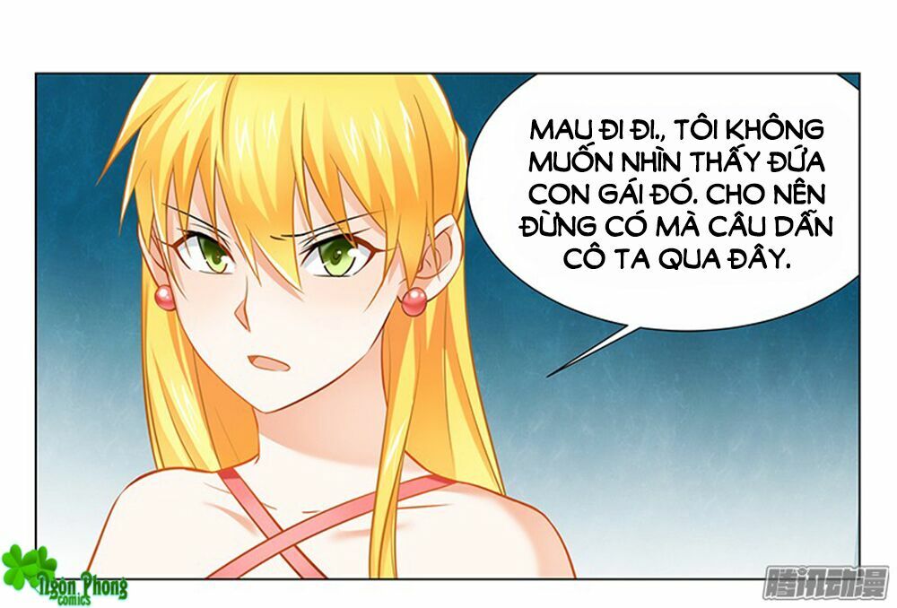 Phúc Hắc Tổng Tài Đừng Tới Đây: Chapter 29