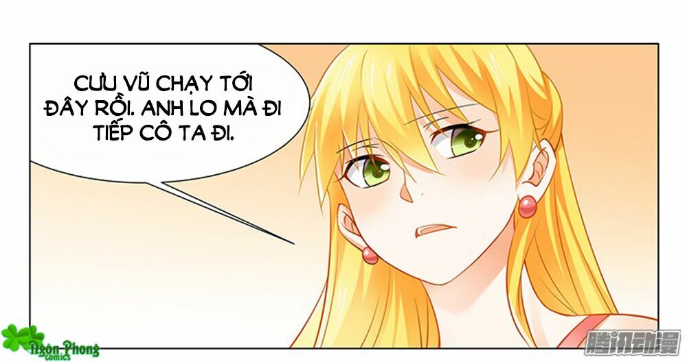 Phúc Hắc Tổng Tài Đừng Tới Đây: Chapter 29