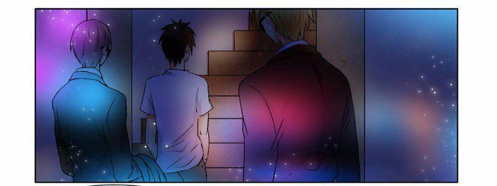 Phúc Hắc Tổng Tài Đừng Tới Đây: Chapter 3