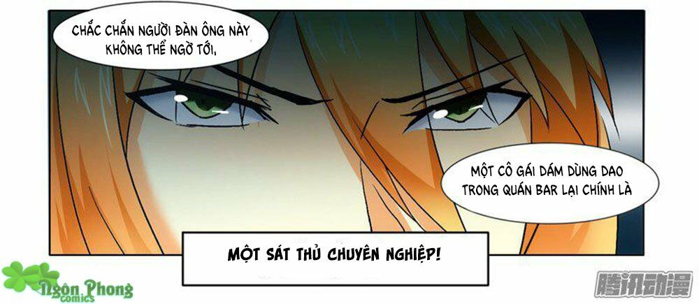 Phúc Hắc Tổng Tài Đừng Tới Đây: Chapter 3