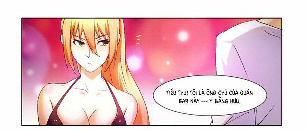 Phúc Hắc Tổng Tài Đừng Tới Đây: Chapter 3