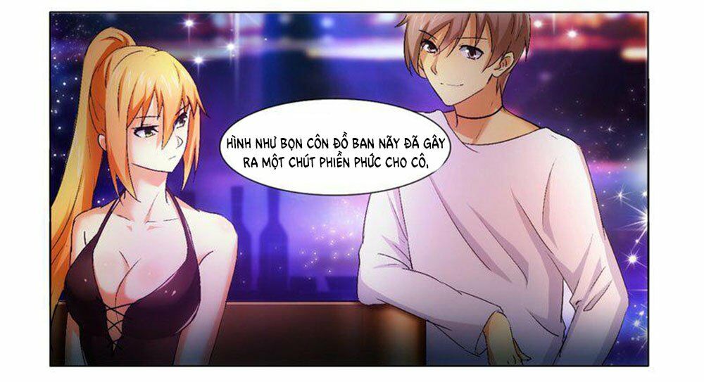 Phúc Hắc Tổng Tài Đừng Tới Đây: Chapter 3