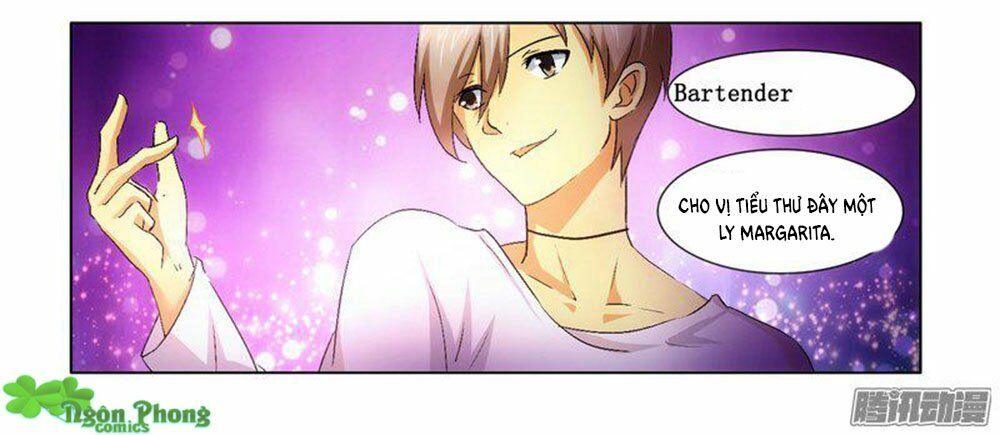 Phúc Hắc Tổng Tài Đừng Tới Đây: Chapter 3