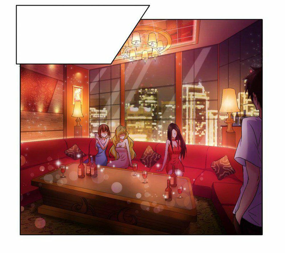 Phúc Hắc Tổng Tài Đừng Tới Đây: Chapter 3