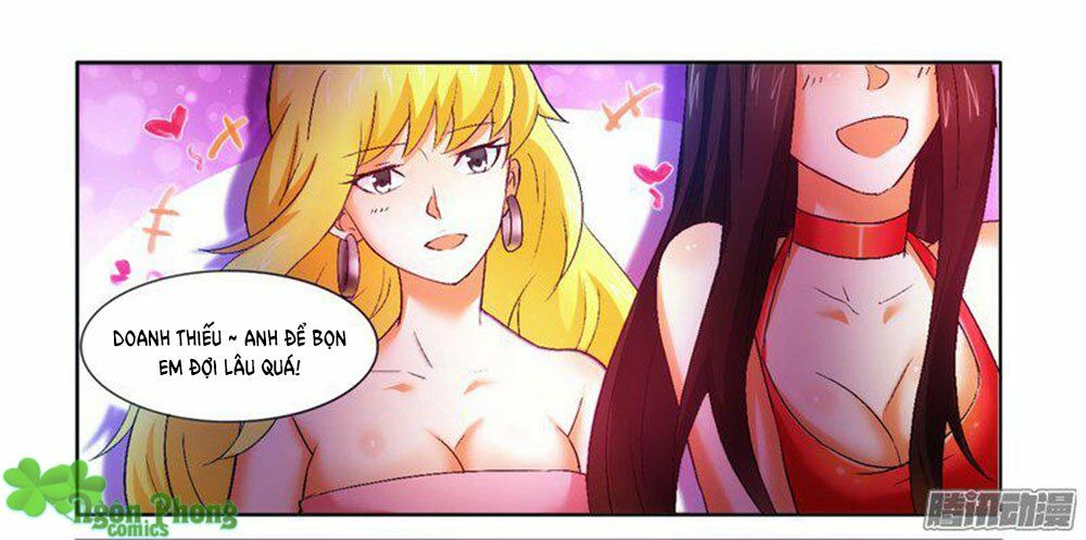 Phúc Hắc Tổng Tài Đừng Tới Đây: Chapter 3