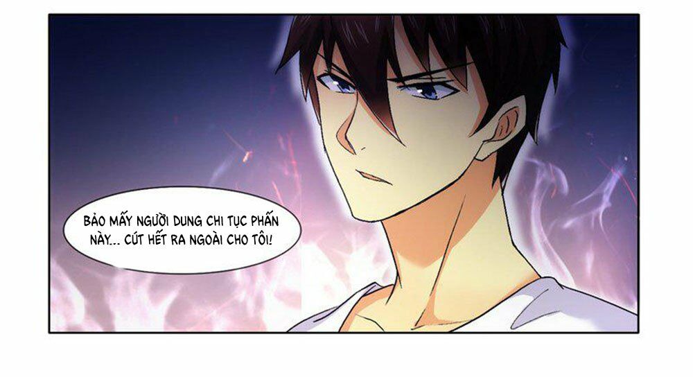 Phúc Hắc Tổng Tài Đừng Tới Đây: Chapter 3
