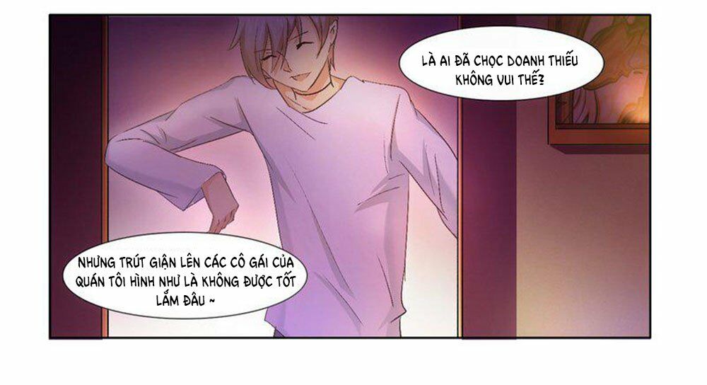 Phúc Hắc Tổng Tài Đừng Tới Đây: Chapter 3