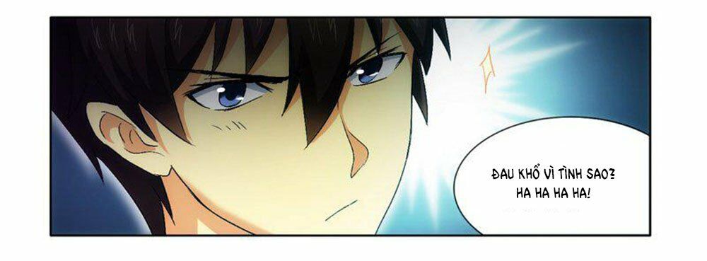 Phúc Hắc Tổng Tài Đừng Tới Đây: Chapter 3