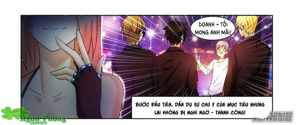 Phúc Hắc Tổng Tài Đừng Tới Đây: Chapter 3
