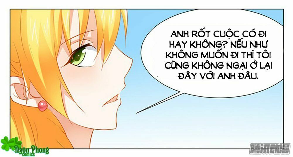 Phúc Hắc Tổng Tài Đừng Tới Đây: Chapter 30