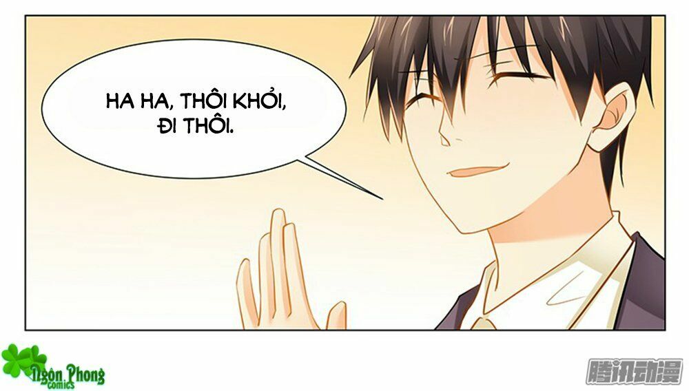 Phúc Hắc Tổng Tài Đừng Tới Đây: Chapter 30