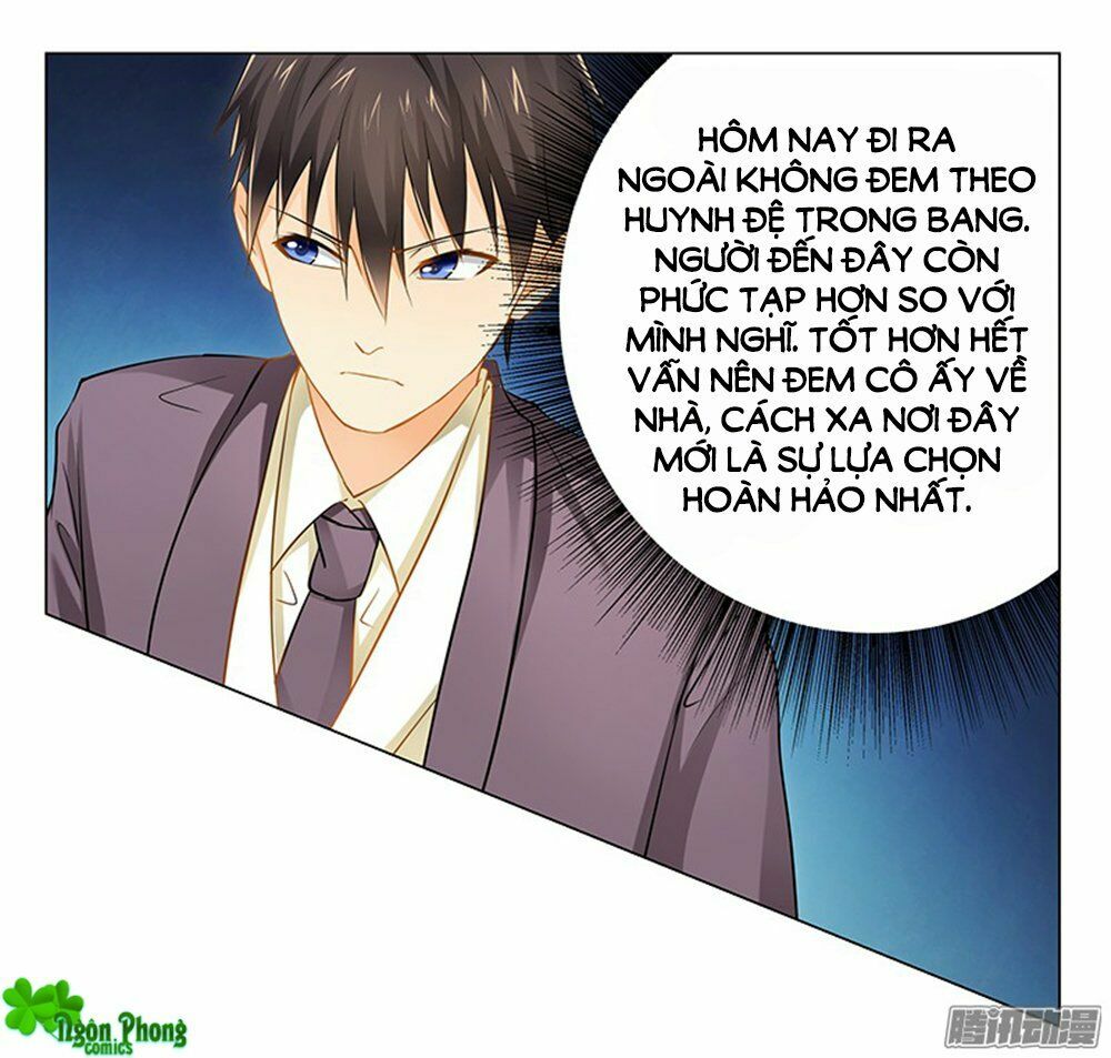 Phúc Hắc Tổng Tài Đừng Tới Đây: Chapter 30