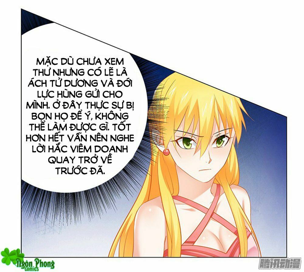 Phúc Hắc Tổng Tài Đừng Tới Đây: Chapter 30