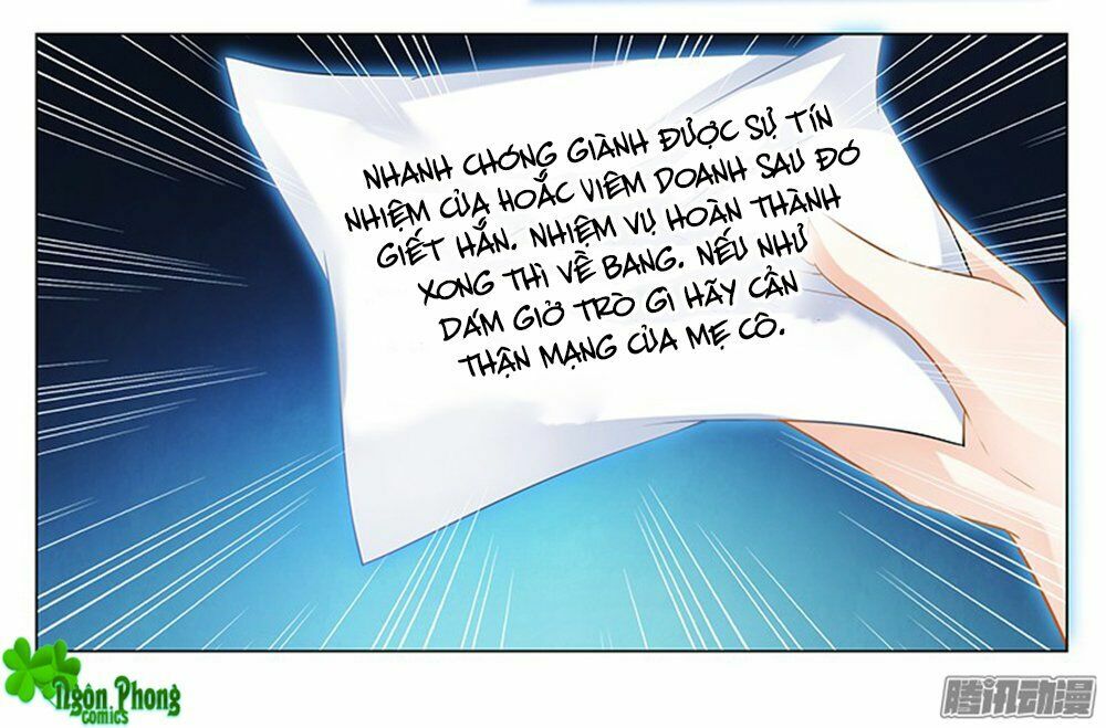 Phúc Hắc Tổng Tài Đừng Tới Đây: Chapter 30