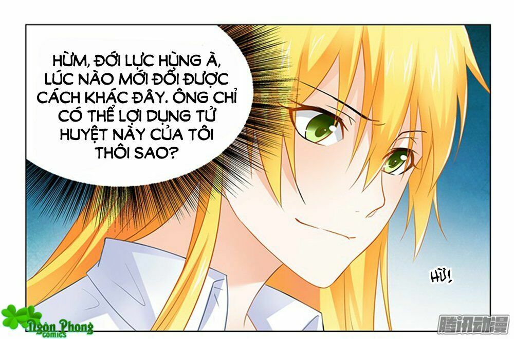 Phúc Hắc Tổng Tài Đừng Tới Đây: Chapter 30