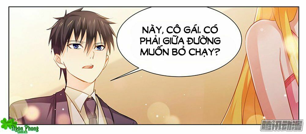 Phúc Hắc Tổng Tài Đừng Tới Đây: Chapter 30