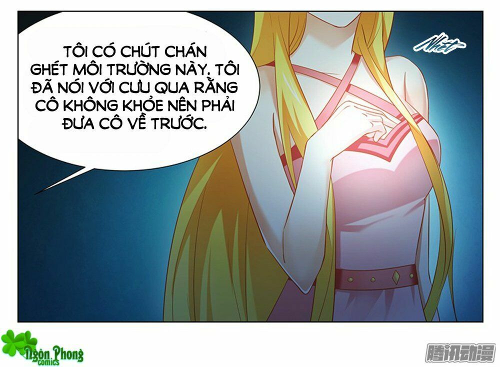 Phúc Hắc Tổng Tài Đừng Tới Đây: Chapter 30