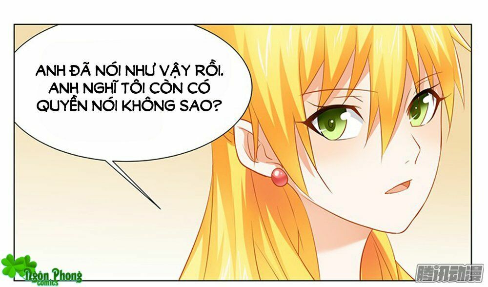 Phúc Hắc Tổng Tài Đừng Tới Đây: Chapter 30