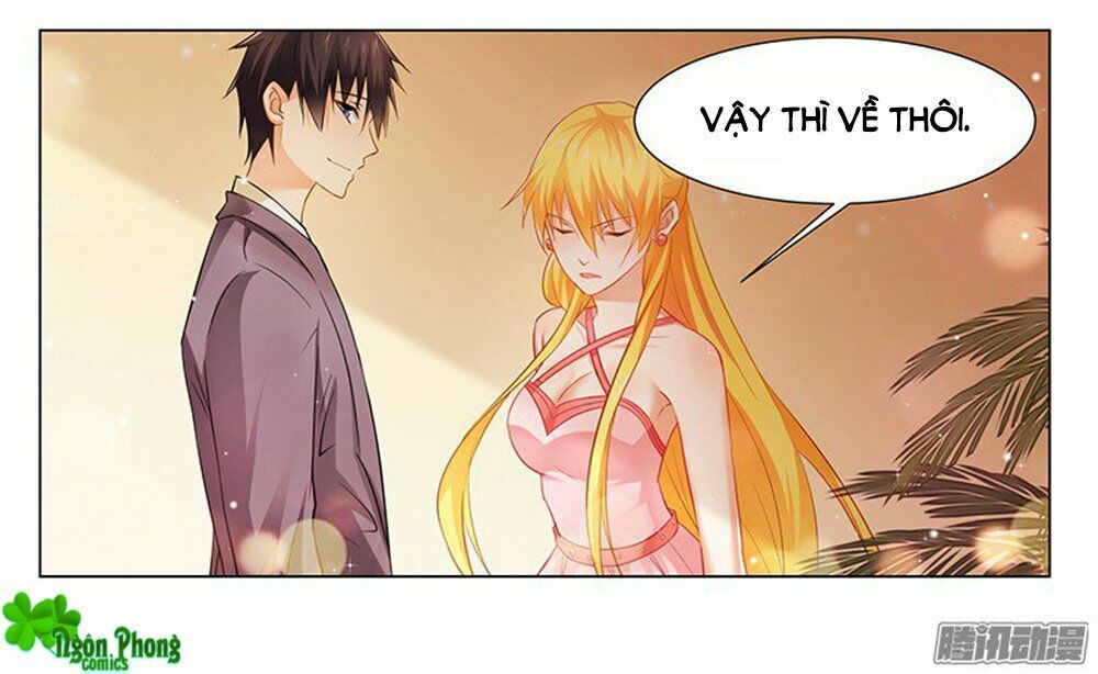 Phúc Hắc Tổng Tài Đừng Tới Đây: Chapter 30