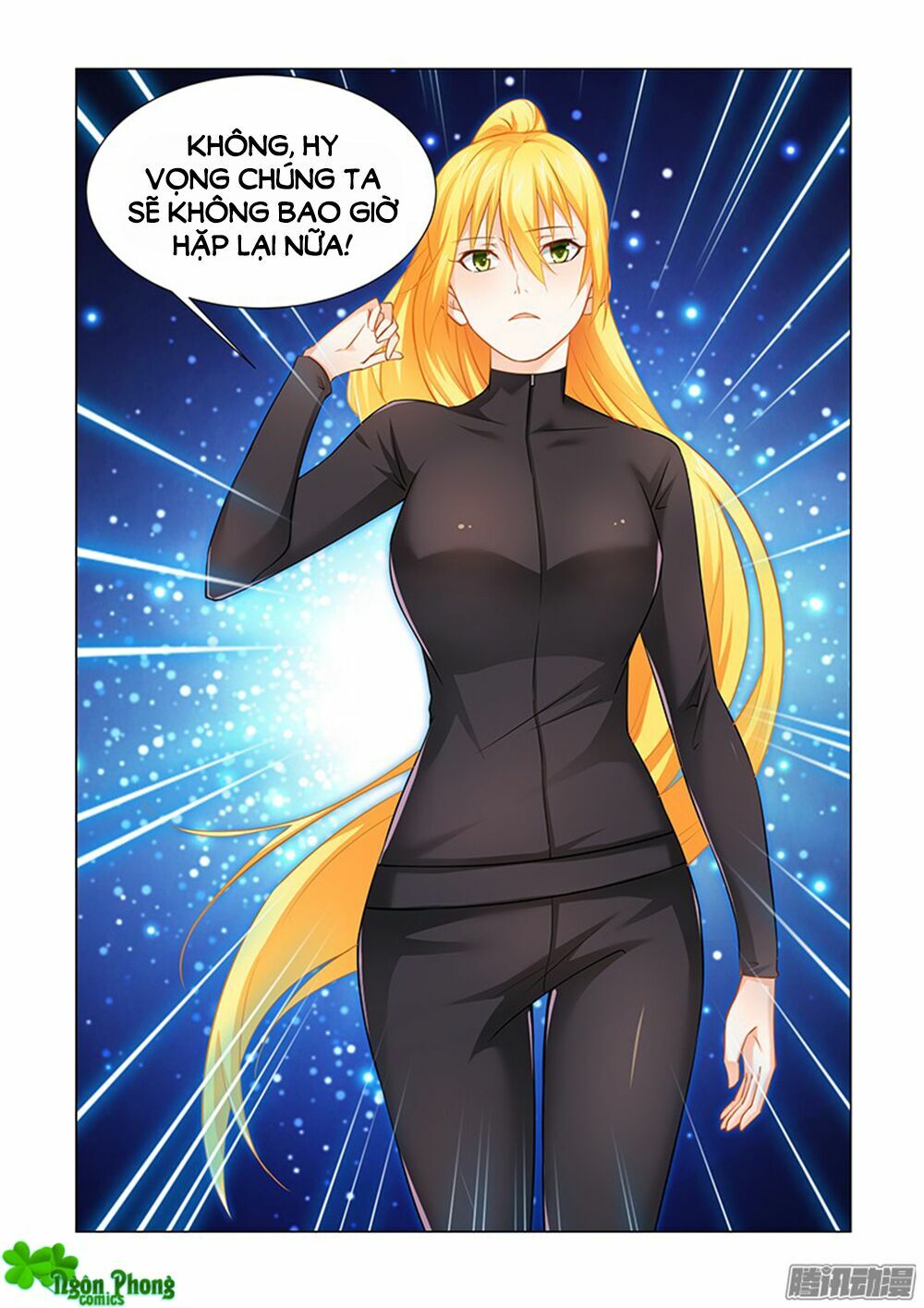 Phúc Hắc Tổng Tài Đừng Tới Đây: Chapter 31