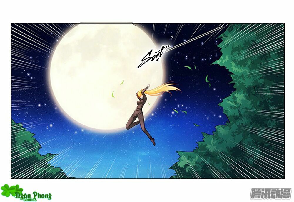 Phúc Hắc Tổng Tài Đừng Tới Đây: Chapter 31
