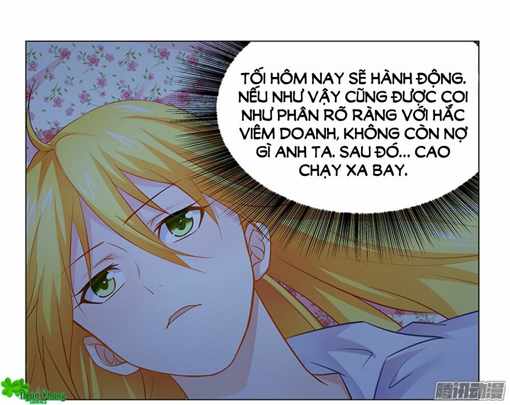 Phúc Hắc Tổng Tài Đừng Tới Đây: Chapter 31